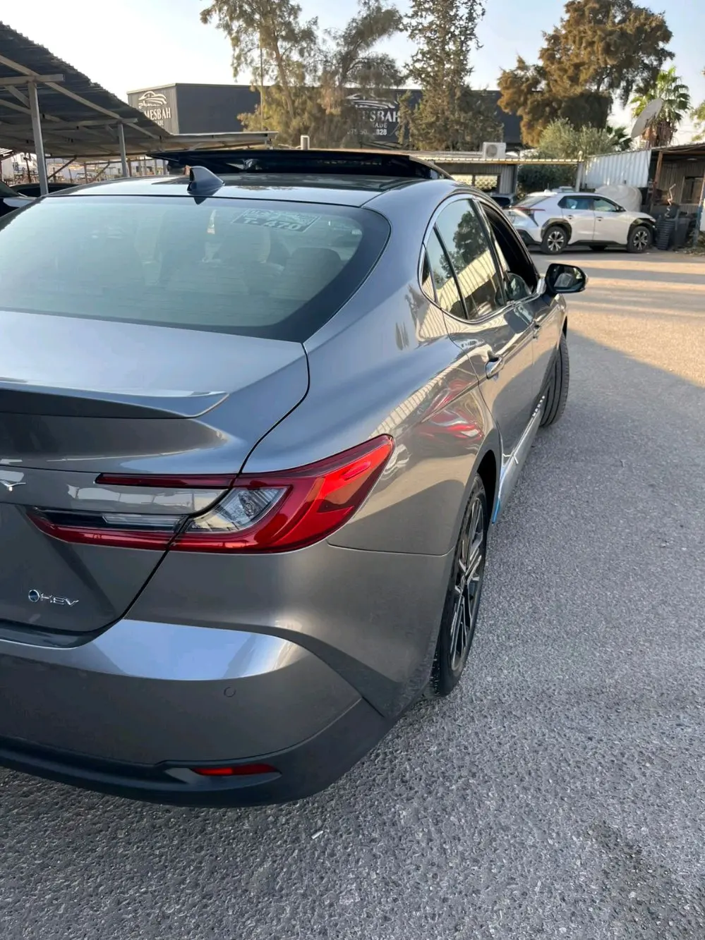 كامري 2025 عداد صفر