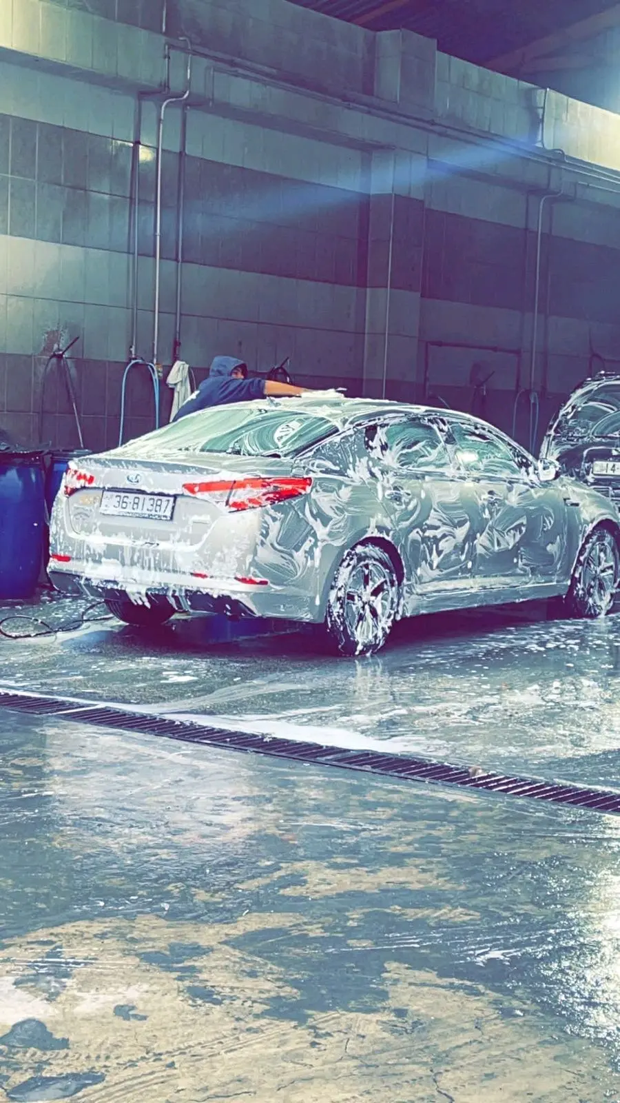 كيا اوبتما هاييرد