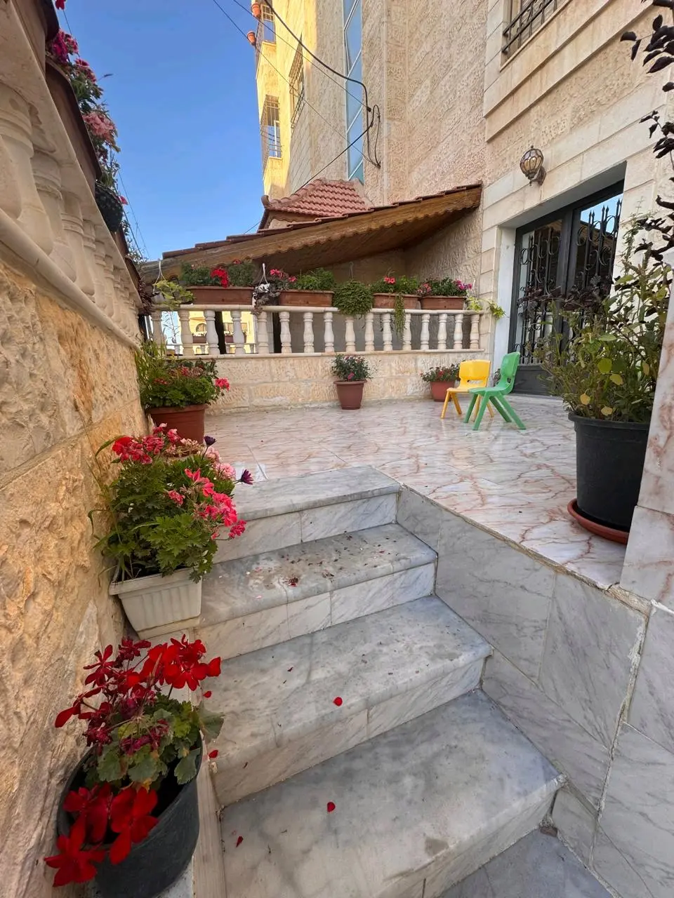 شقة سوبر ديلوكس 135 متر دون الترس