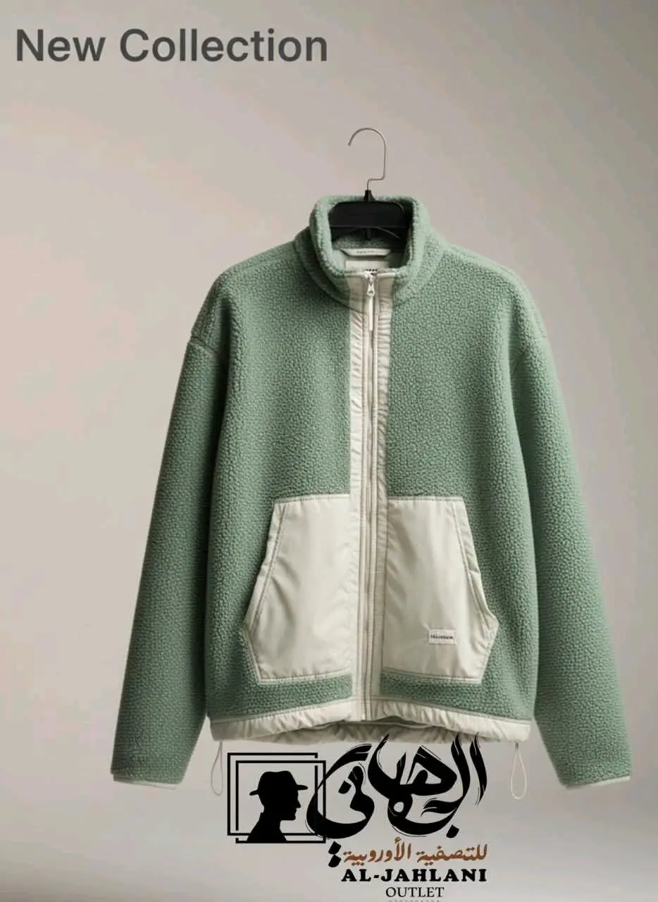 🧥❄️ جكيت الشتوي من الجهلاني غير! ❄️🧥خامة فخمة 💪ستايل عصري 😎دفا وأناقة بنفس الوقت 👌