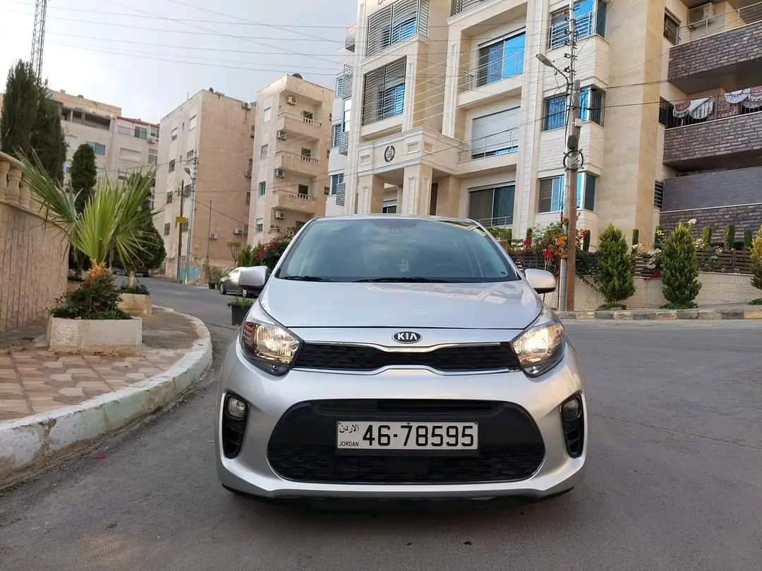 كيا بيكانتو 2019 ماتور 1250 اصلي مش مورنج