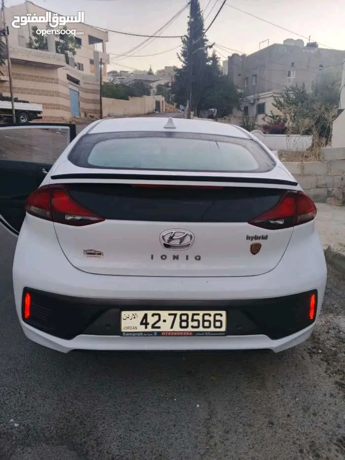 هونداي ايونك هايبريد 2020 كوري اصلي للبيع
