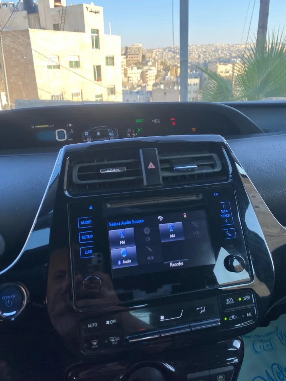 تويوتا بريوس ٢٠١٧