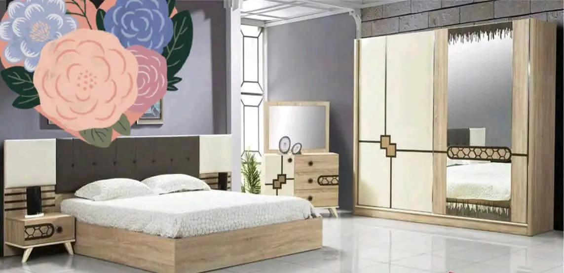 غرفة نوم ماستر تركي