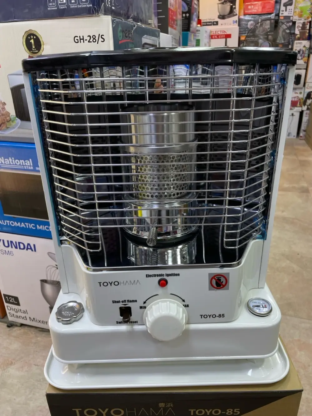 صوبا كاز تويو ياباني تجميع الصين