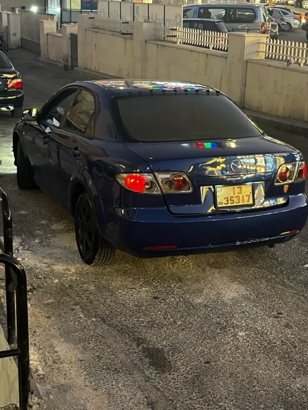 mazda zoom 6 2004 moto 2000