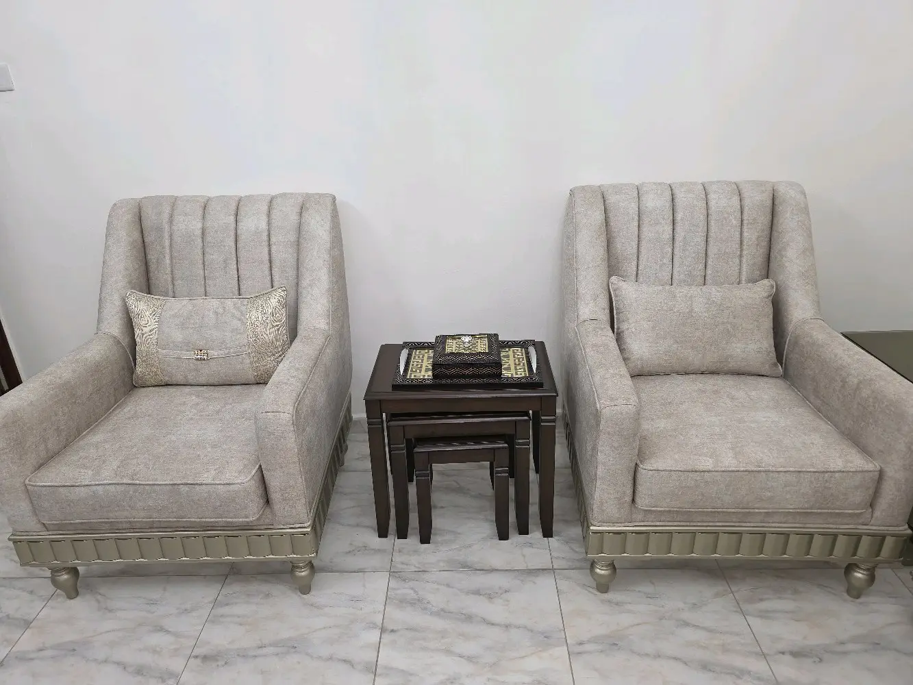 طقم كنب 3D للبيع