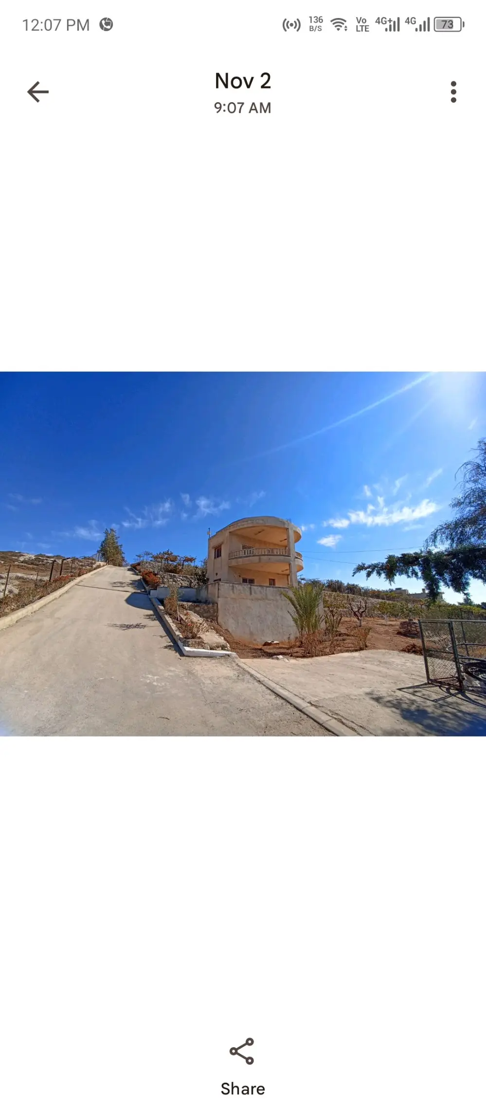 مزرعة للبيع في مادبا