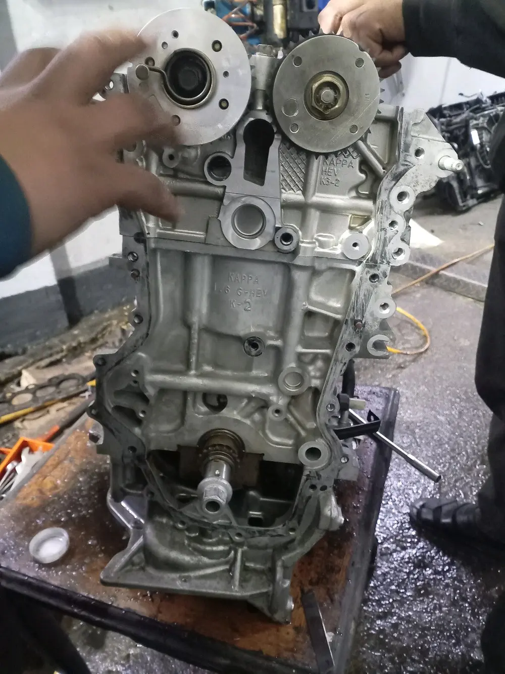 مركز العجو لصيانة السيارات