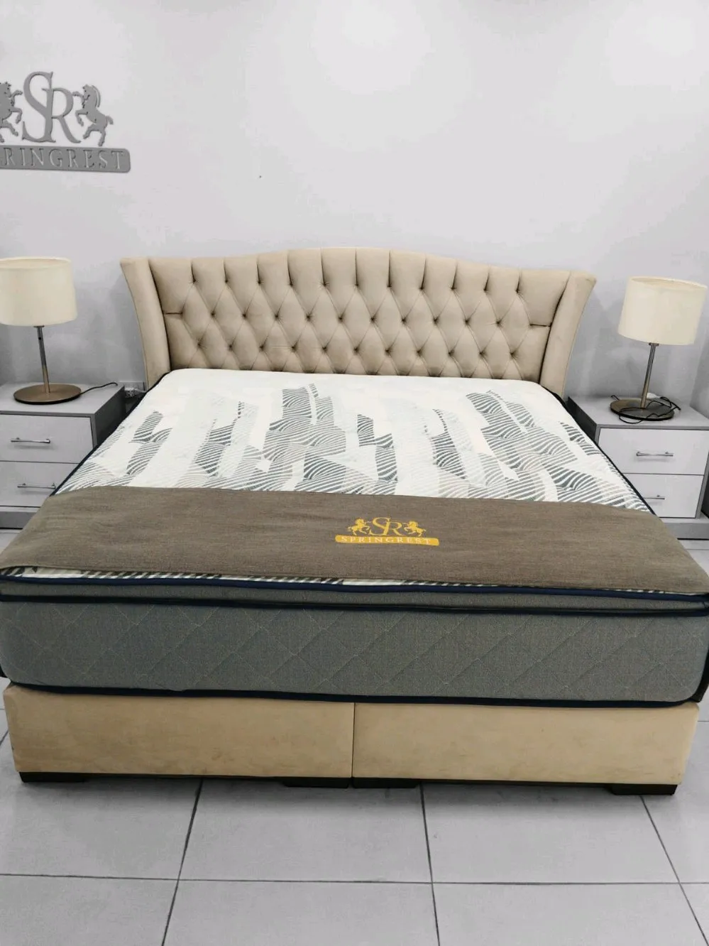 فرشات سبرينج ريست