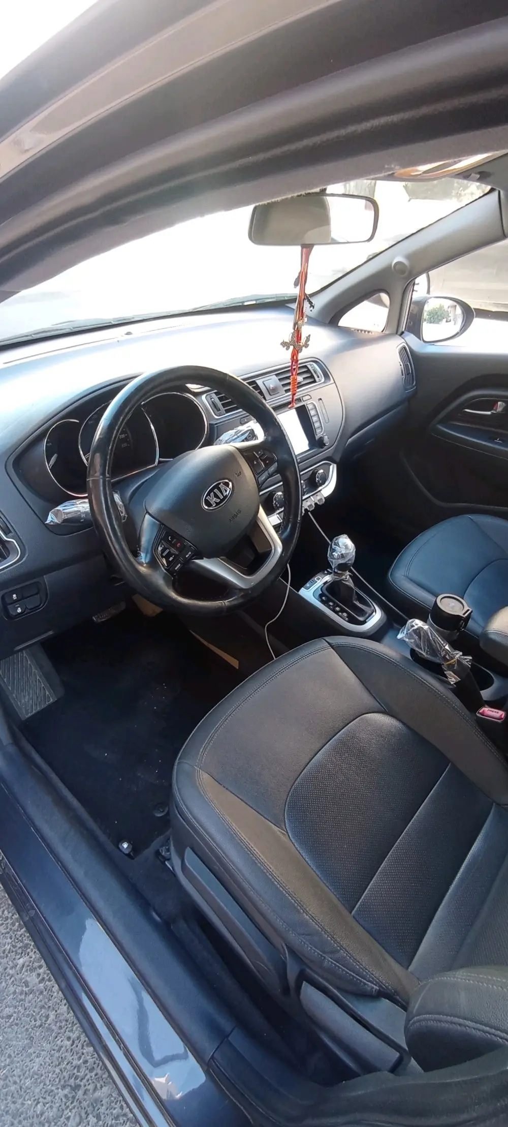 كيا برايد 2017 للبيع