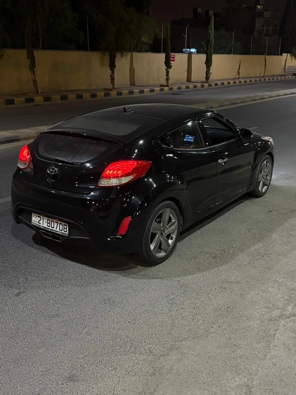 هونداي فوليستر موديل 2013