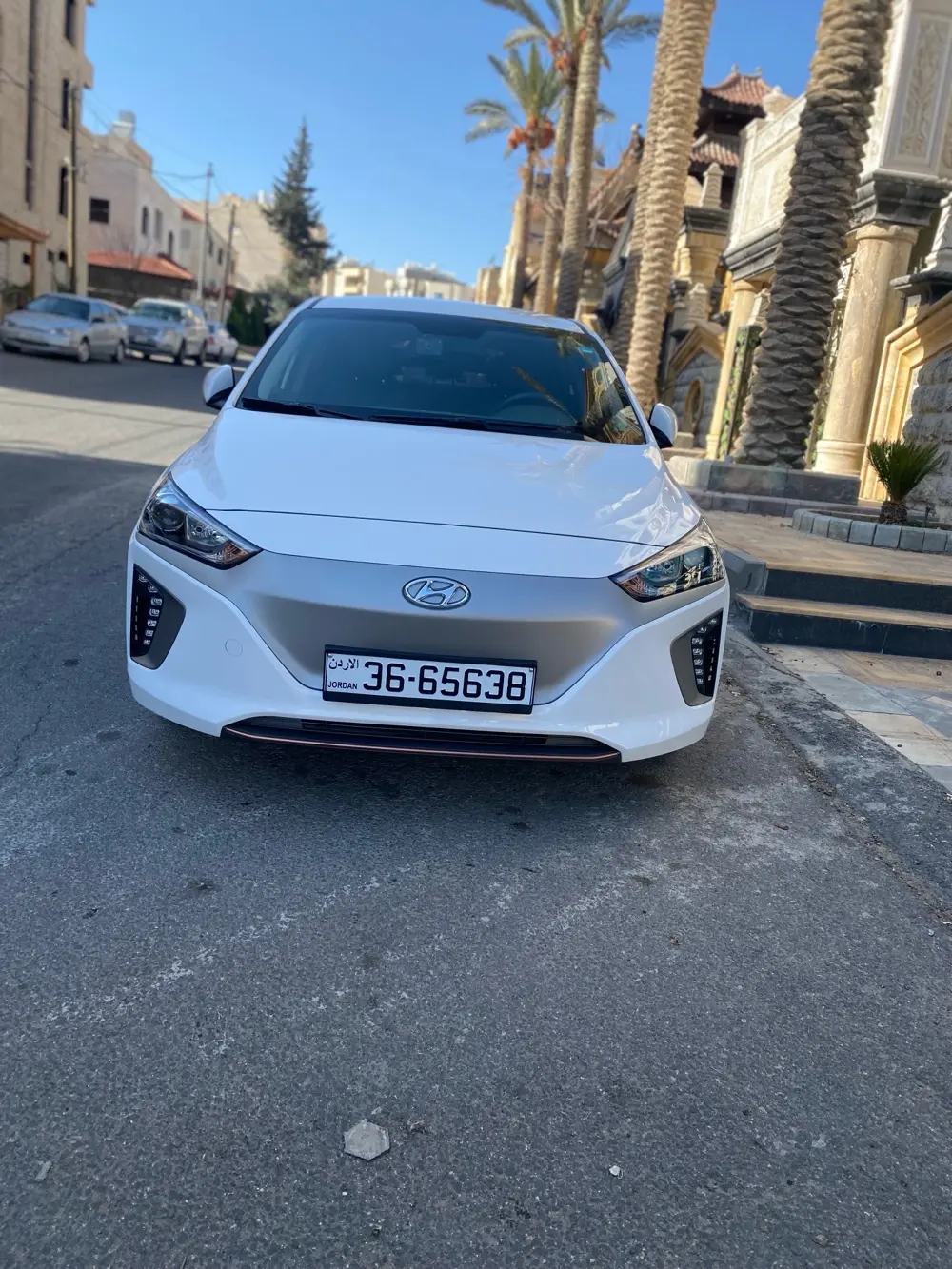 ايونيك كهربا 2019 فحص كامل