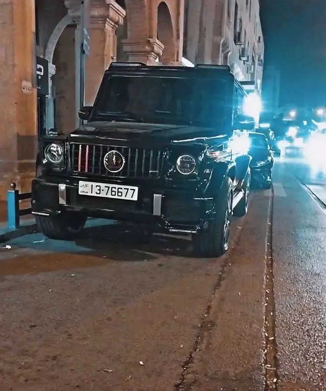 G class