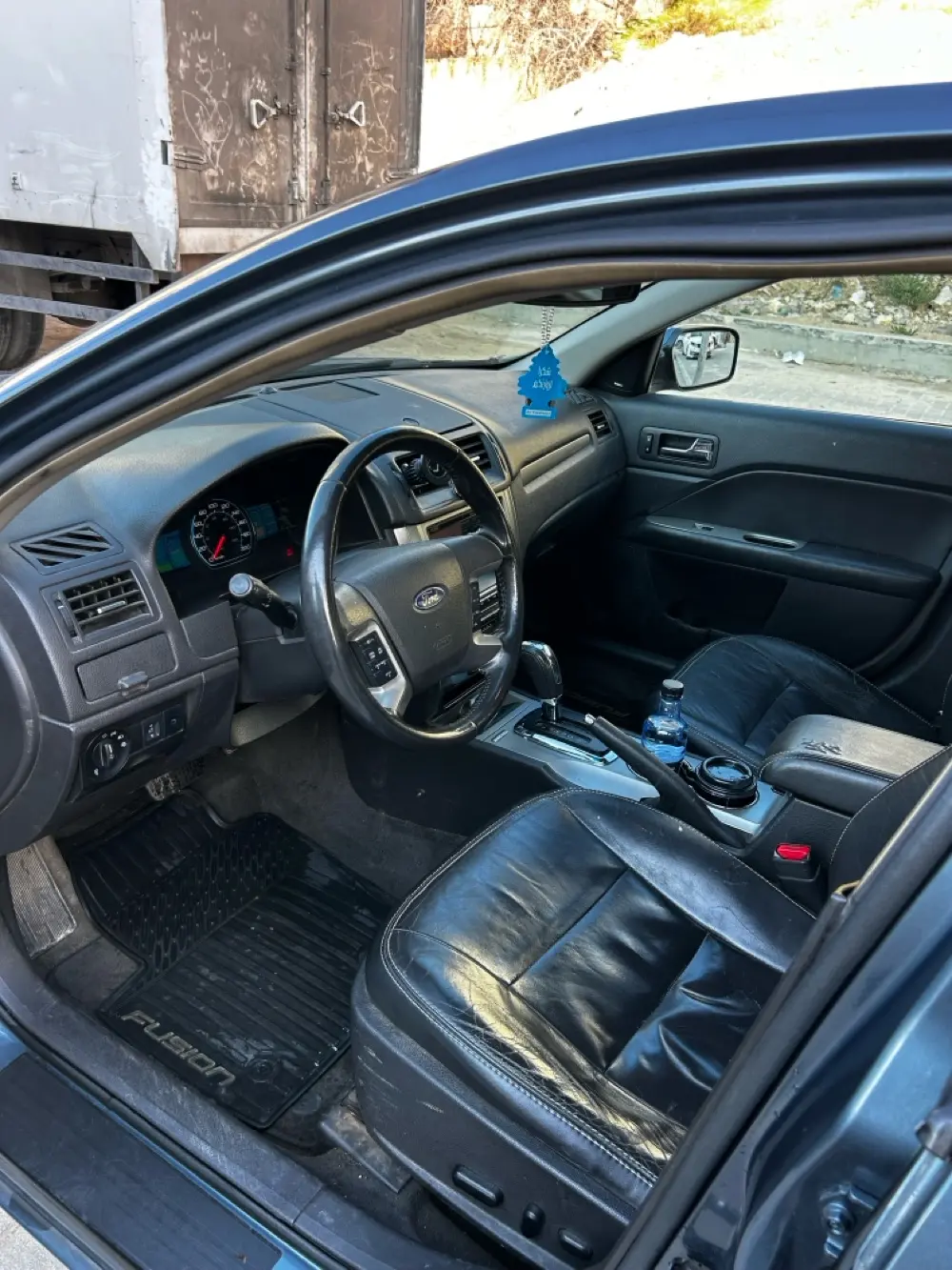 فورد فيوجن 2012