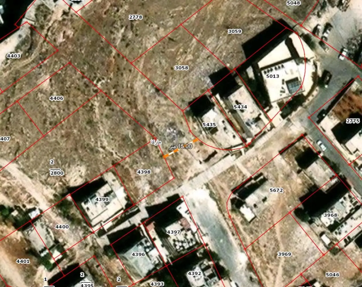 أرض للبيع في ماركا الشمالية موقع وسعر مميز