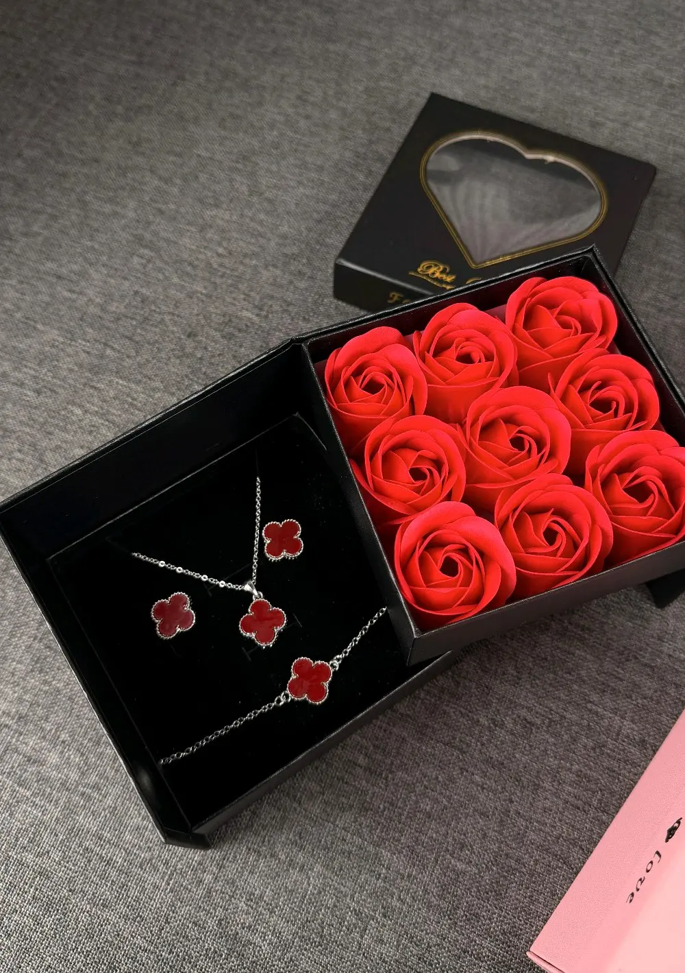 بوكس اكسسوار