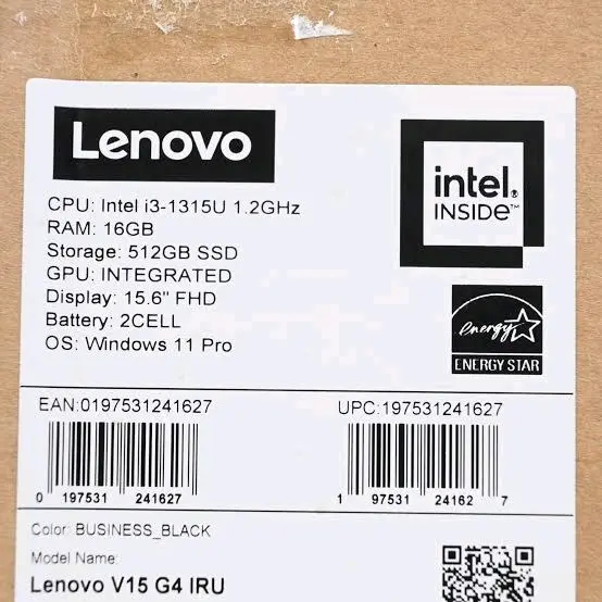 مطلوب اجهزة لابتوبات Lenovo فئات V14 V15 G2 G3 G4  IAP  IRU