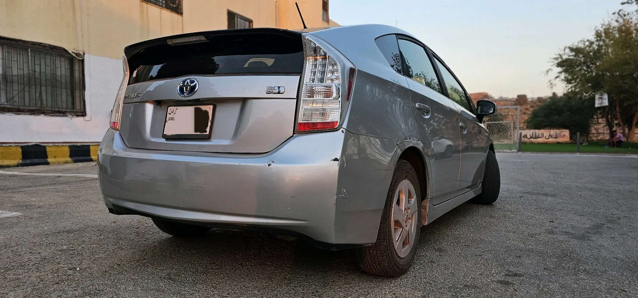 بريوس ٢٠١٠ وارد امريكي للبيع استخدام شخصي