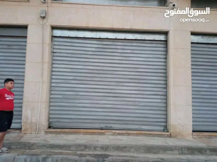 مستودع للايجار جبل عمان قريب وسط البلد