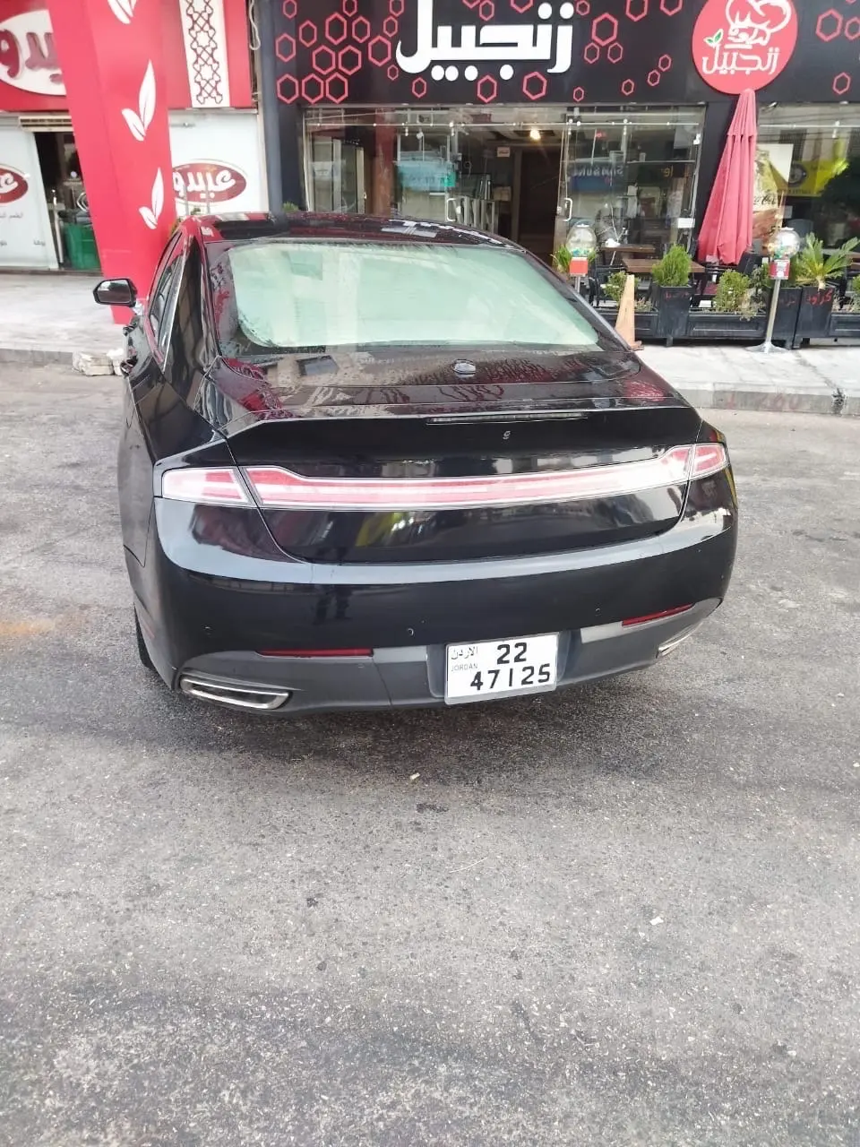 فورد لينكولن