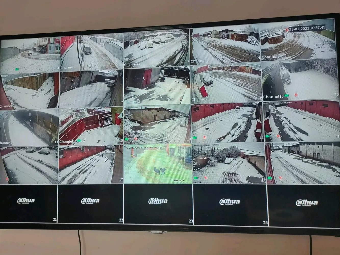 صيانة عامة كهرباء و أنظمة مراقبة و صوطيات و طاقة متجددة