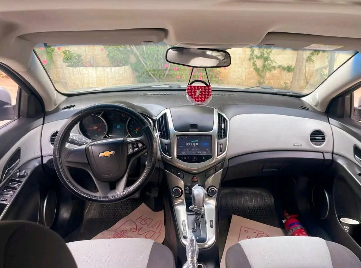 شفروليه كروز 2017 ماتور 1.8