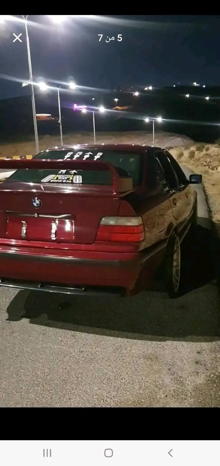 bmw e36