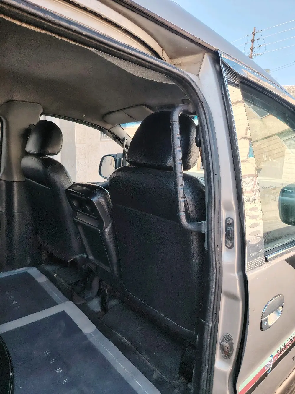 باص ستاركس للبيع موديل 2003