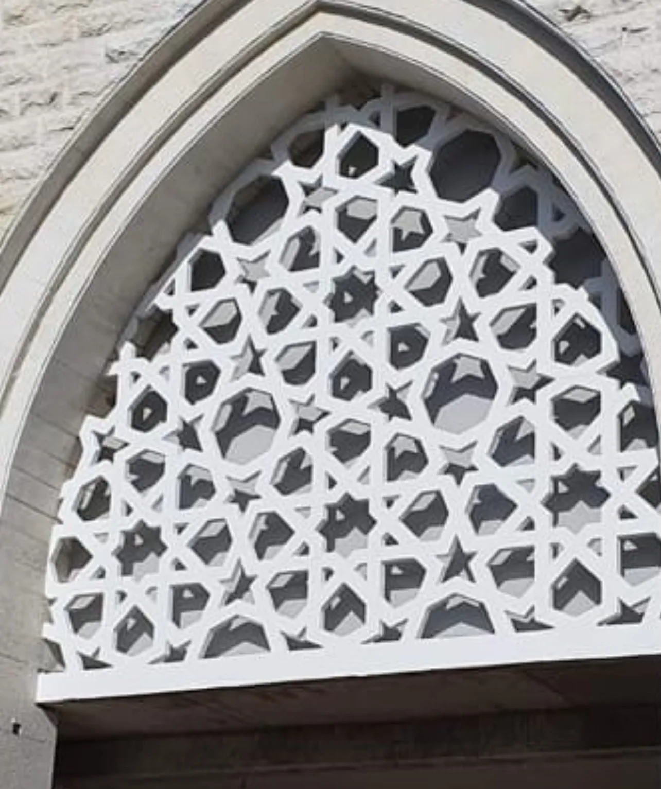 ديكورات خارجي وداخالي GRC—GRPجبصين عربي جبصن بورد