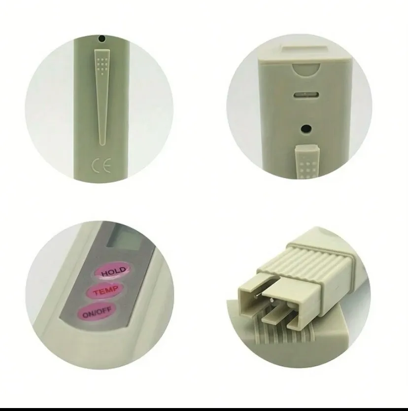 جهاز لقياس الملوحة والصلبة الذائبة TDS نسبة الاملاح / اصلي مكفول سنة.