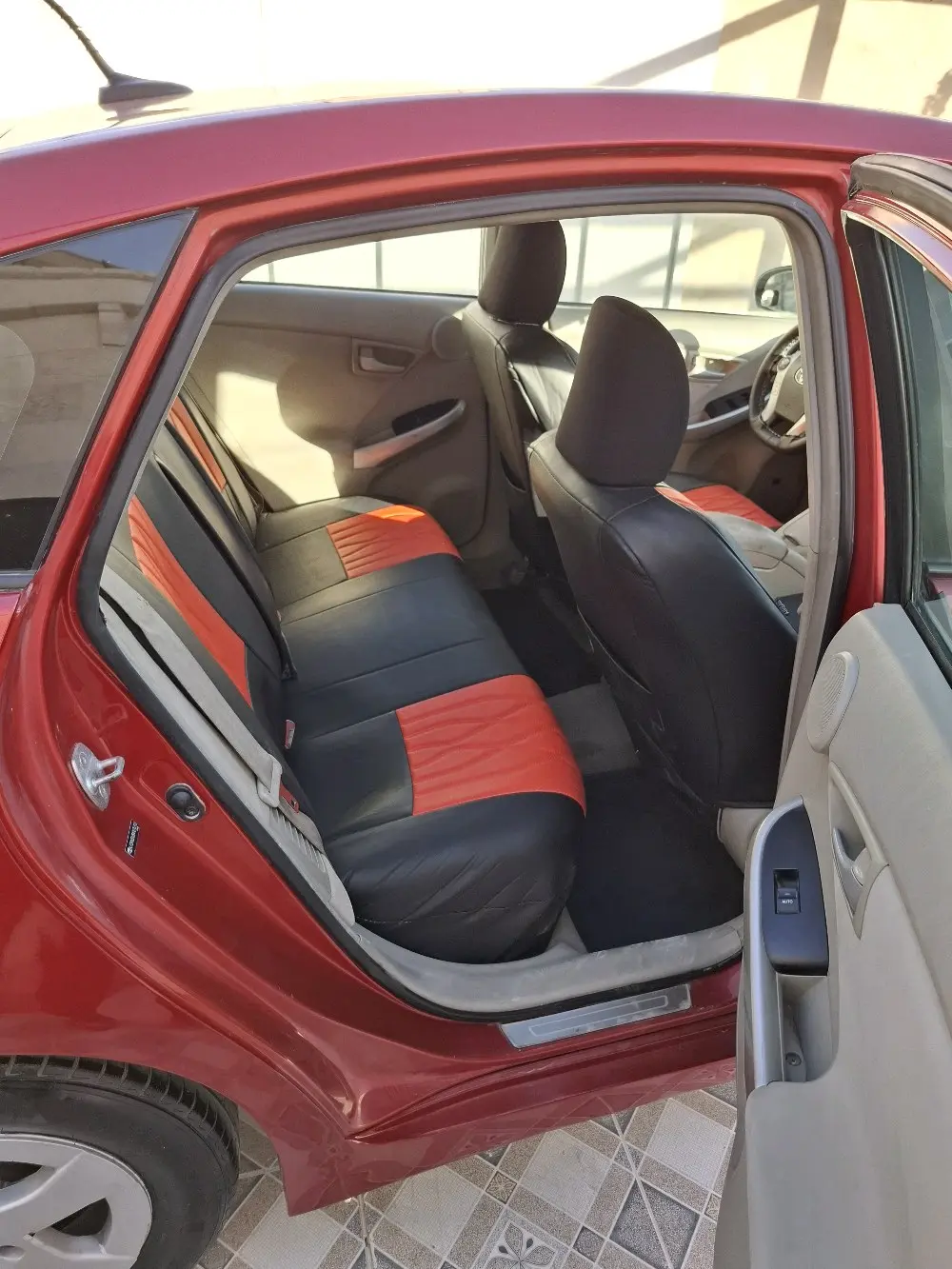 تويوتا بريوس 2010 وارد أمريكي للبيع