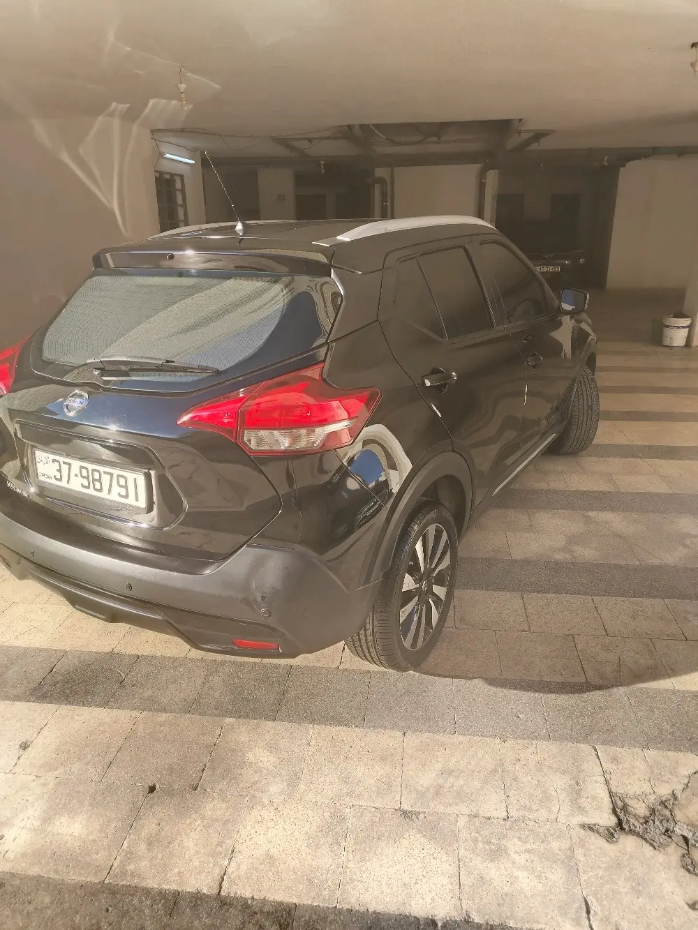 جيب نيسان كيكس ٢٠٢٠