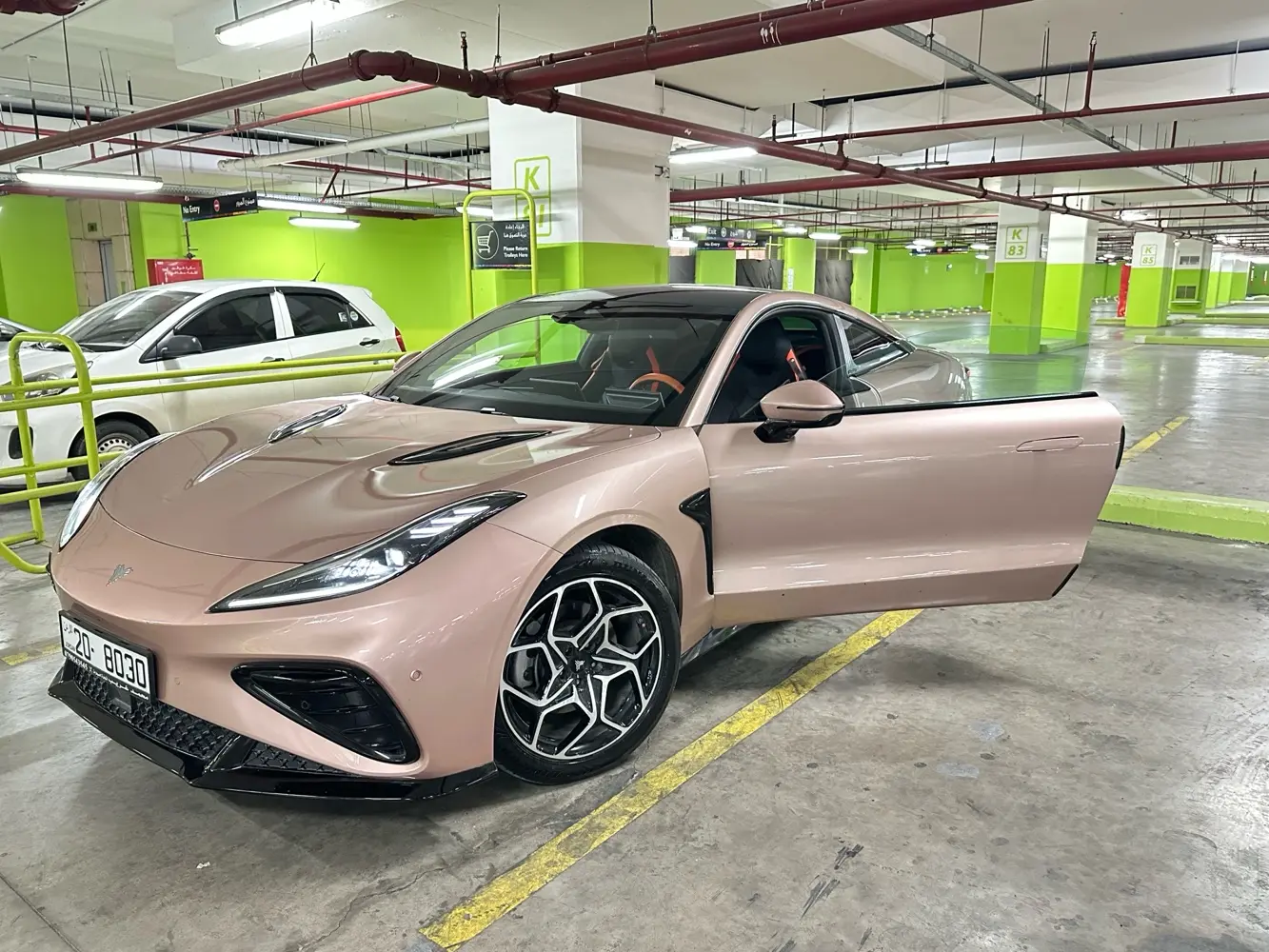 Neta GT بحال الوكالة مميزة جدا