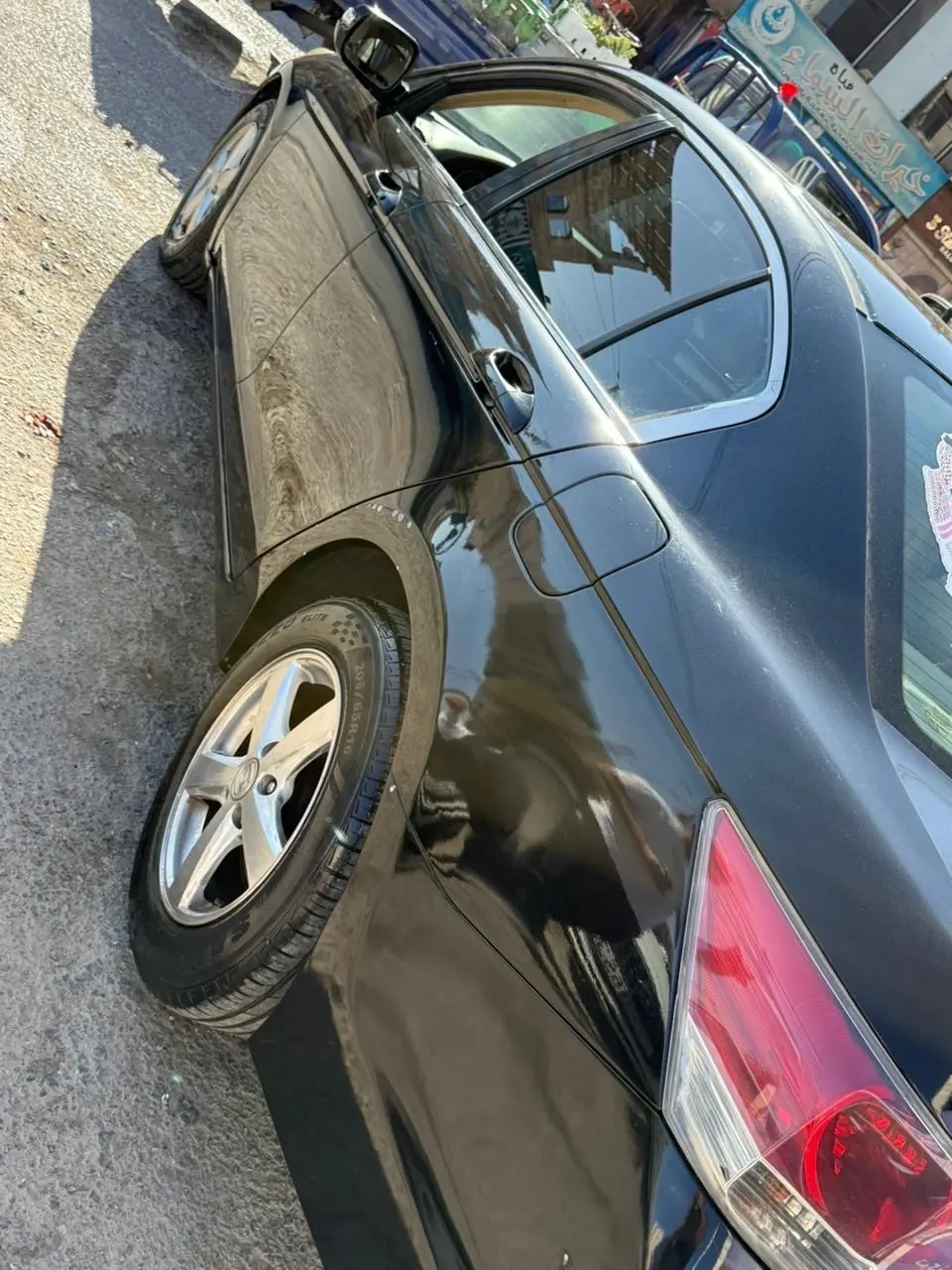 هوندا اكورد 2008