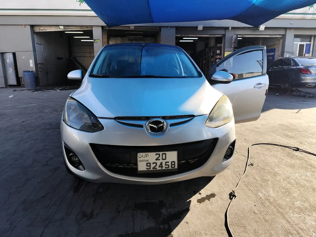 مازدا زووم 2 هاتشباك موديل 2012