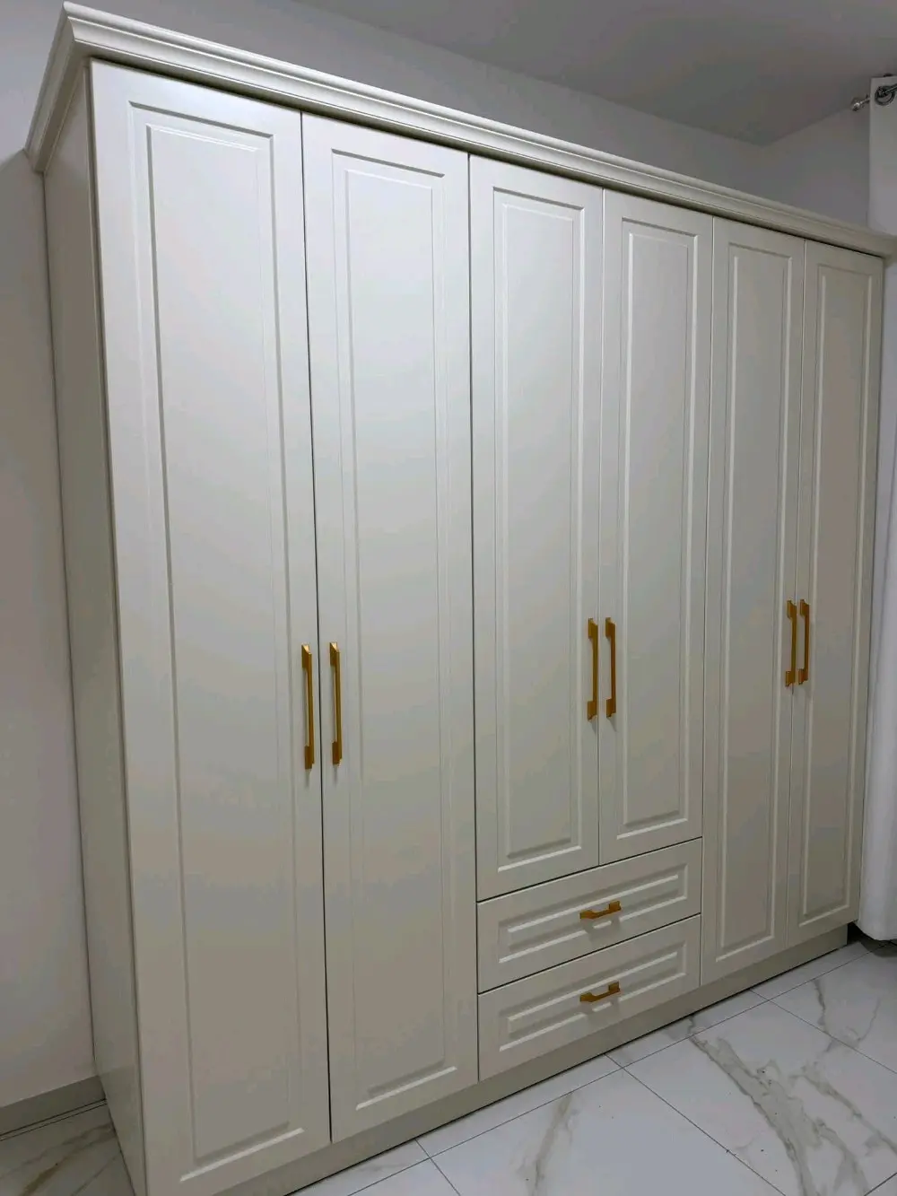 كافه اعمال النجارة والمطابخ