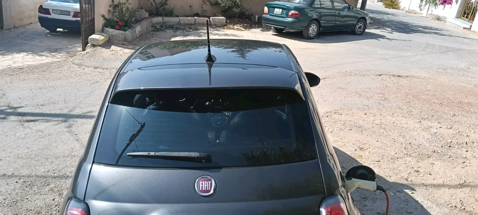 فيات نظيفه للبيع بسعر مغري مستعجل