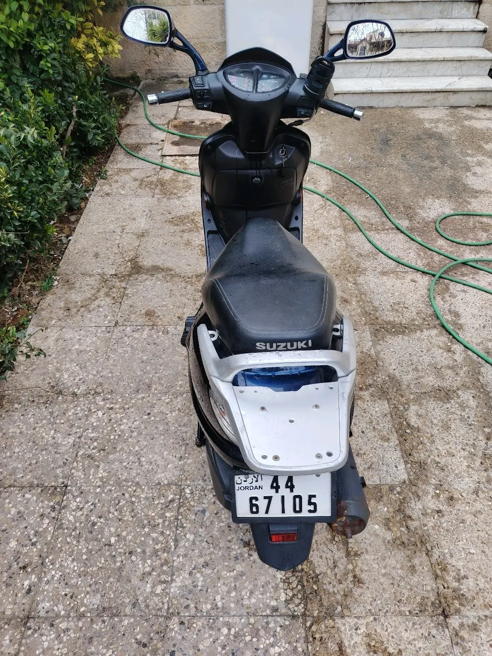 سكوتر سوزوكي