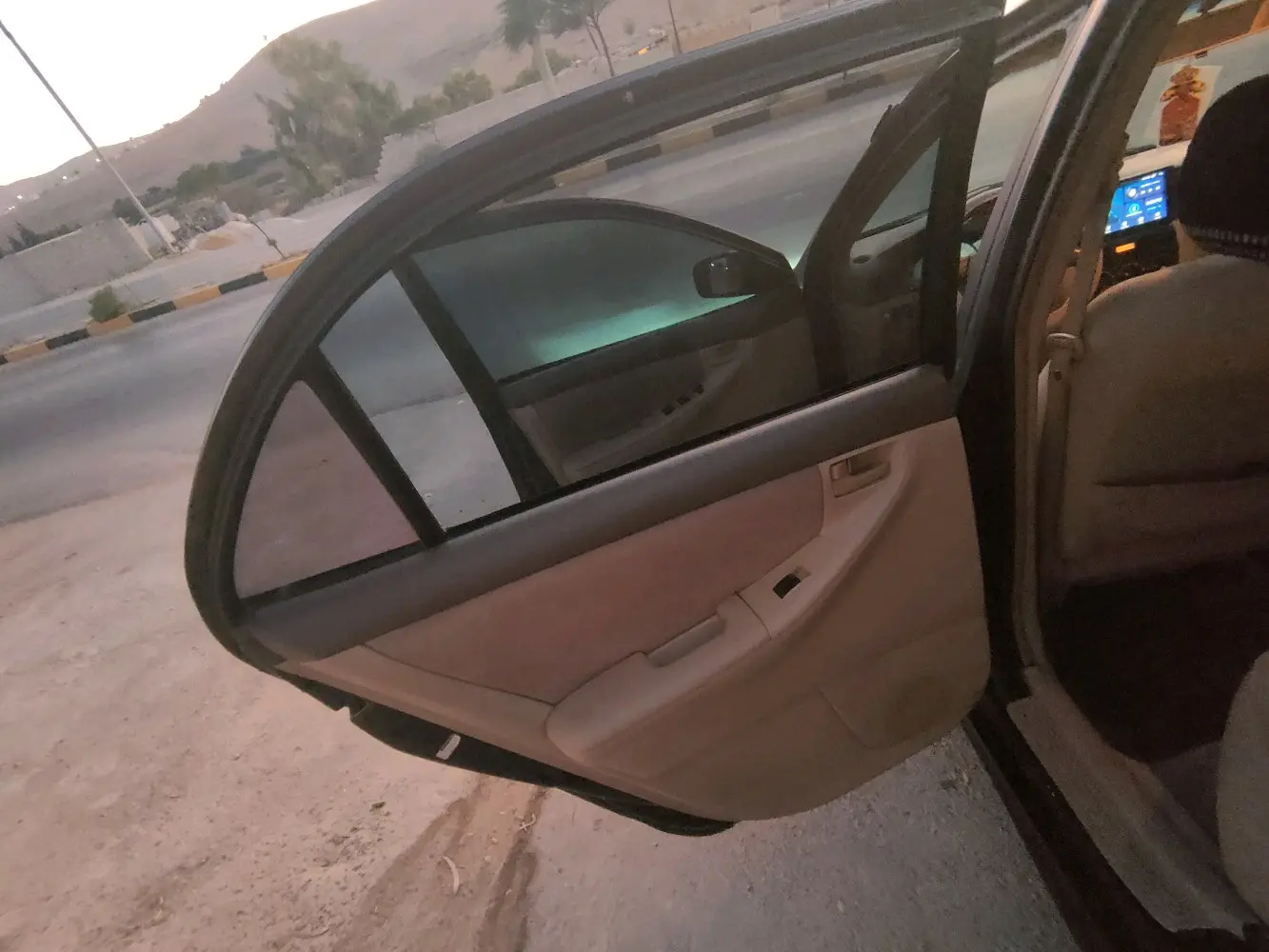 تويوتا كورولا 2001 بوكيمون