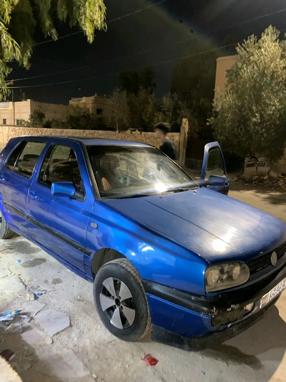 سياره قلف mk3