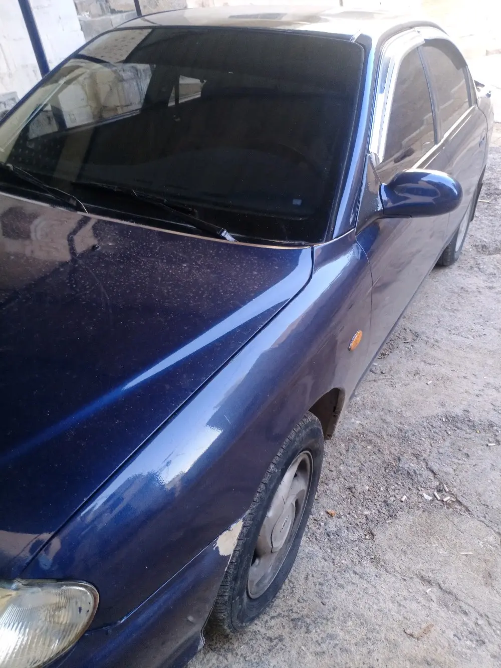 كيا سيفيا تو 97 للبيع