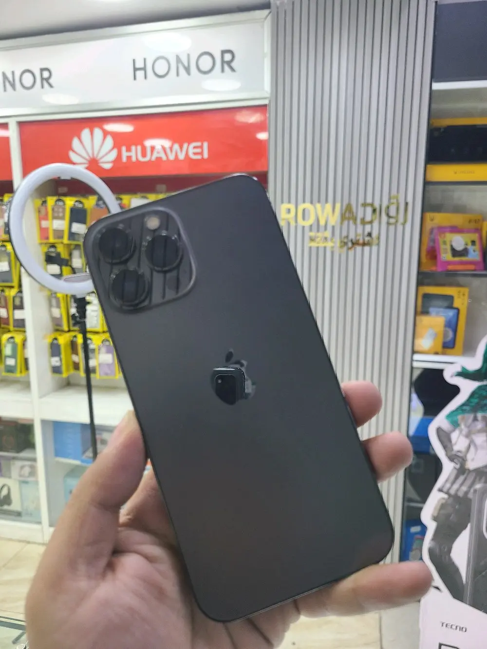 iPhone 13 Pro Max used  مستعمل