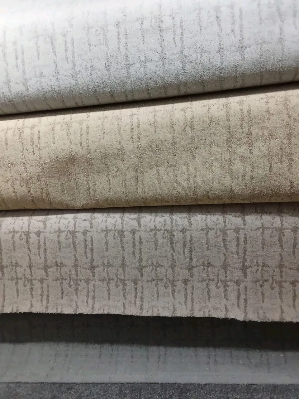 موكيت تركي مبطن جلد