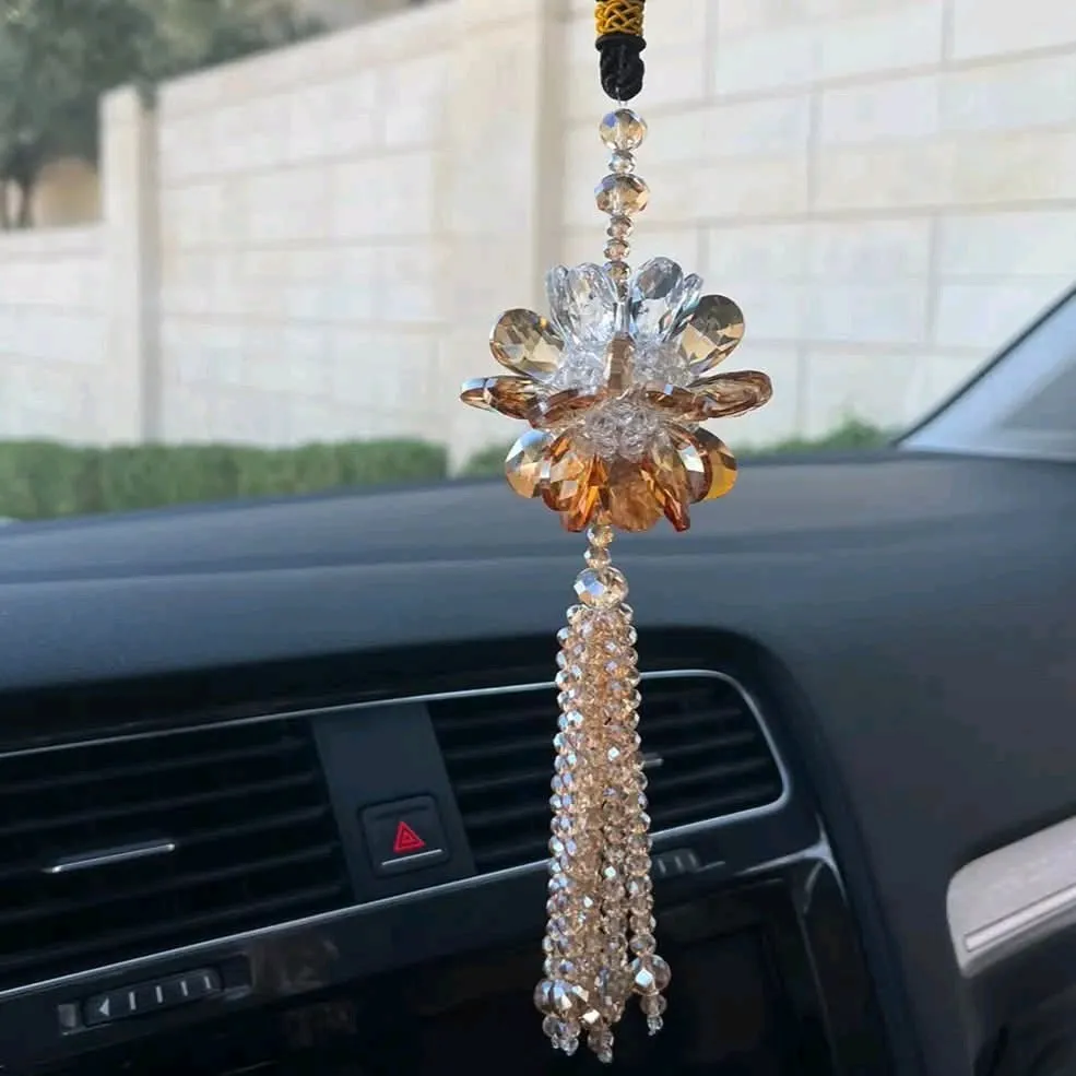 زهرة الكريستال 😍