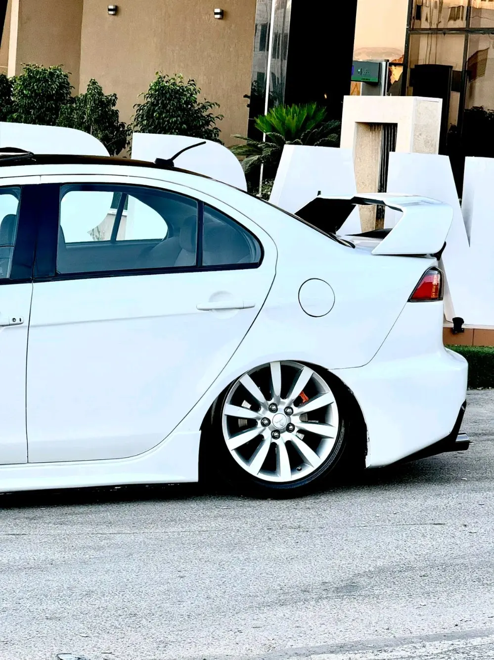 لانسر Gt 2008 للبيع