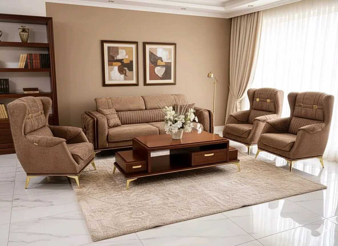 مفروشات النشامى