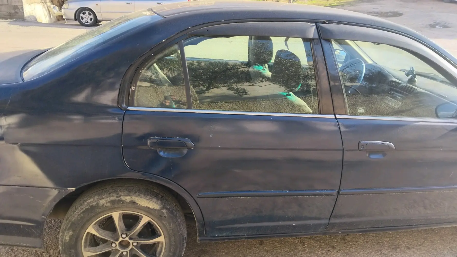 سيارة للبيع هوندا سيفيك