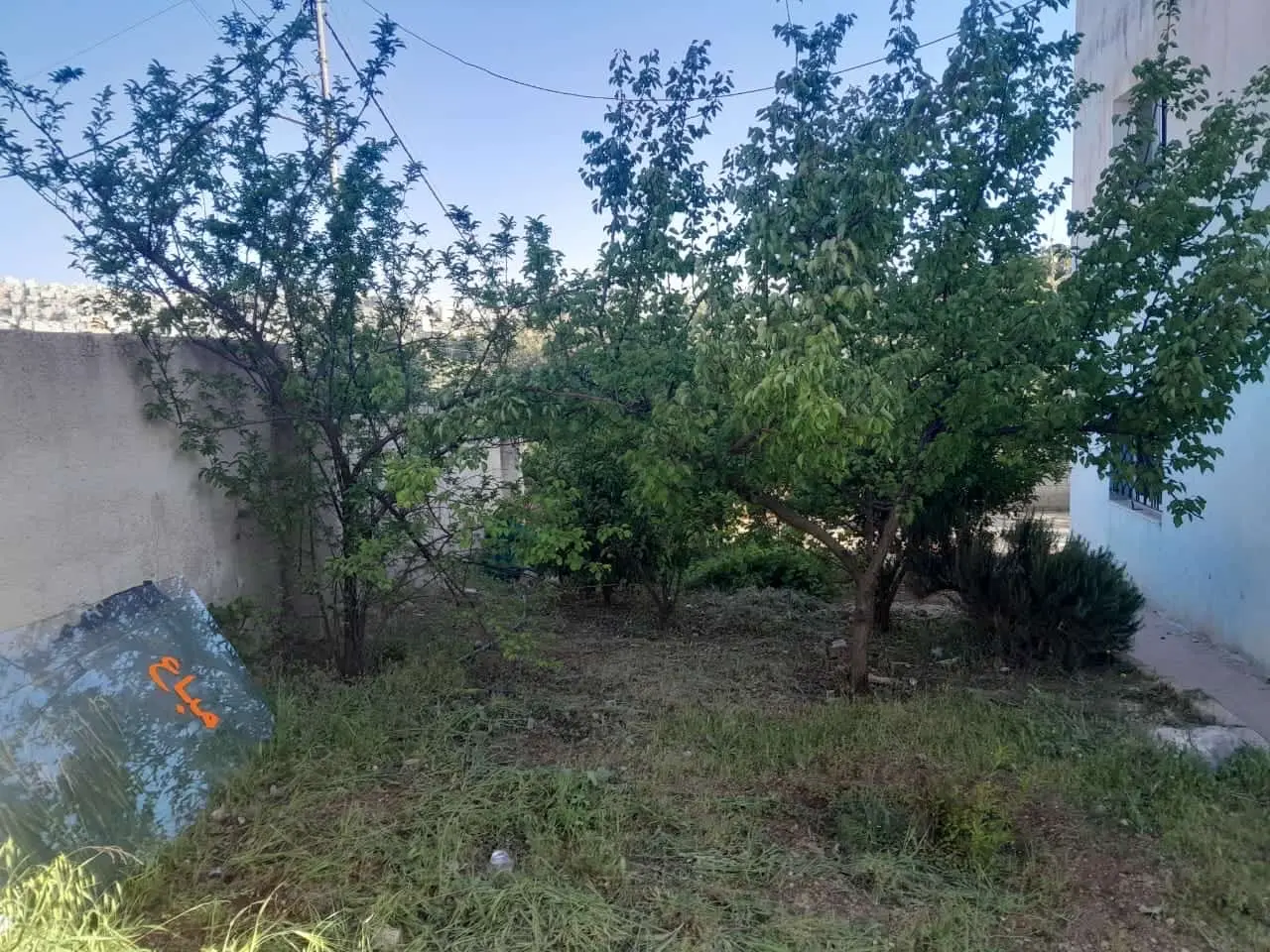 بيت مستقل للبيع بسعر حرق