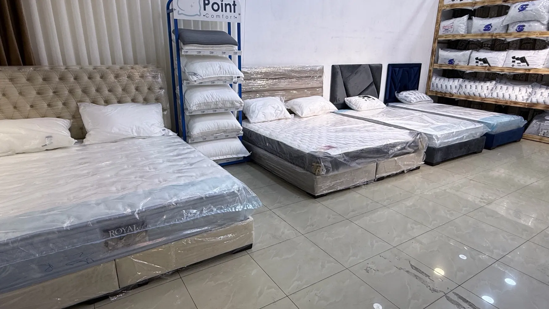 الشرقاوي المركزي للفرشات الطبية